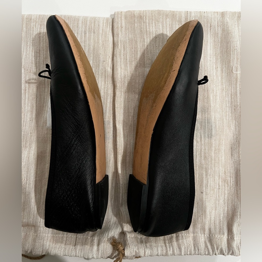 J. Crew Zoe Black Ballet Flats - Picture 5 of 10